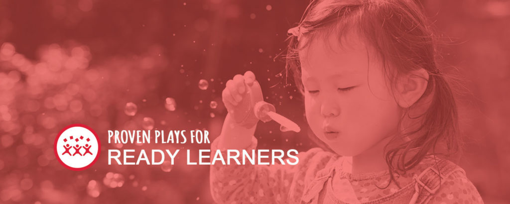 Ready Learners Cover