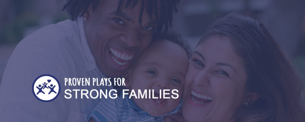 Strong Families Cover Image